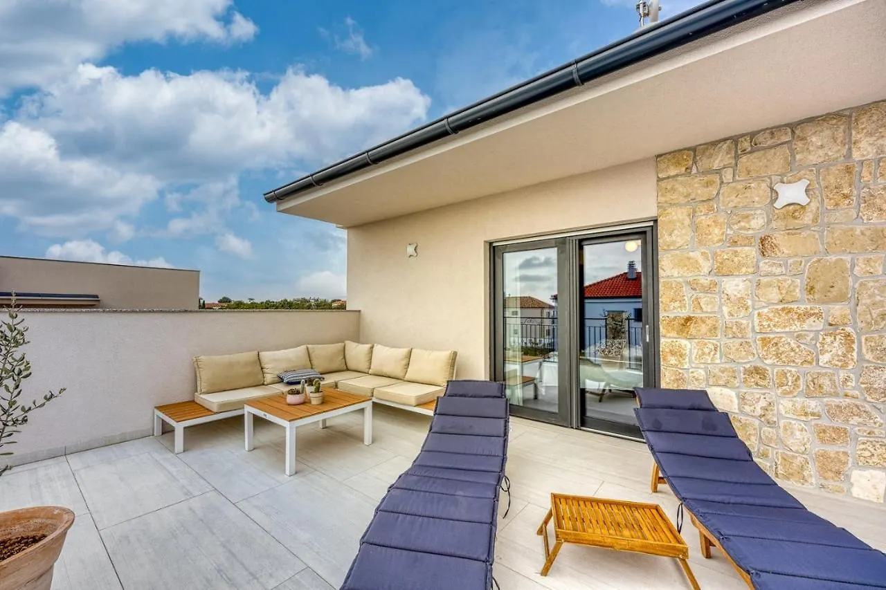 Villa Klementina With Pool And Whirlpool Krnica