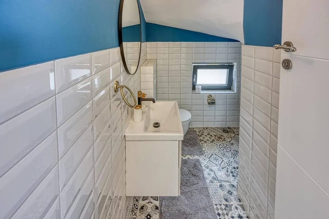Villa Klementina With Pool And Whirlpool Krnica