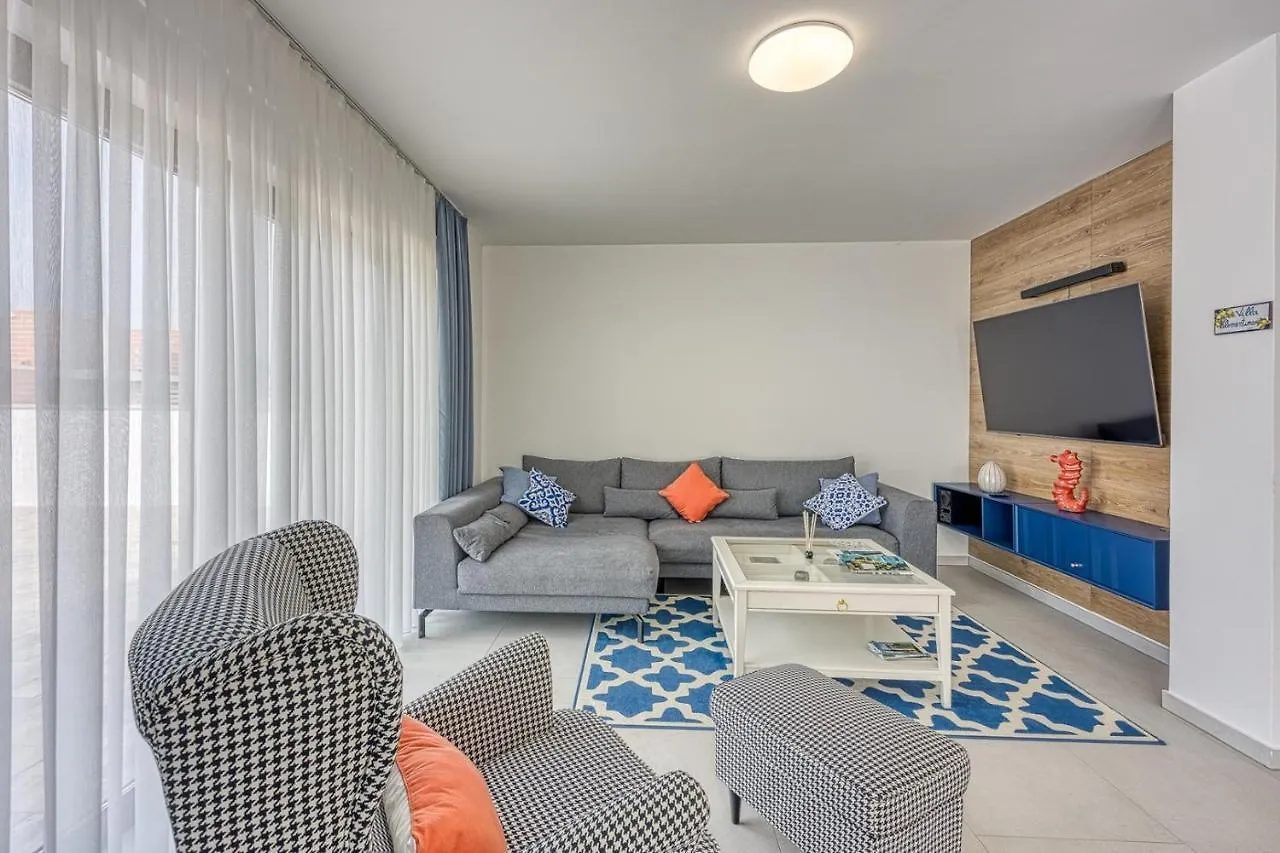 Villa Klementina With Pool And Whirlpool Krnica