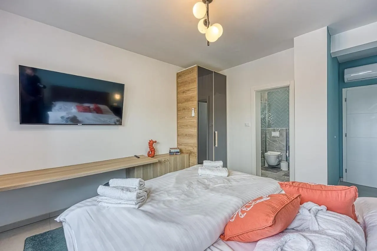 Villa Klementina With Pool And Whirlpool location