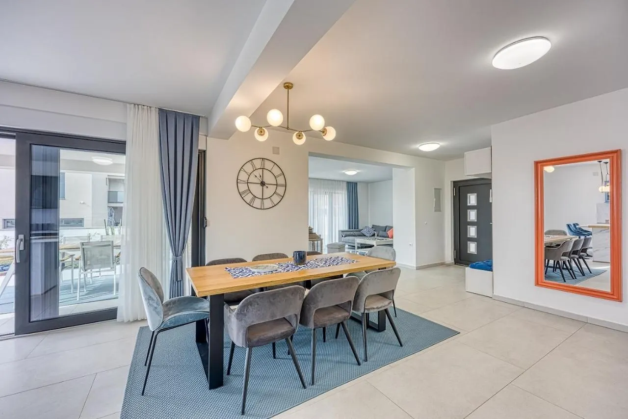 Villa Klementina With Pool And Whirlpool Krnica