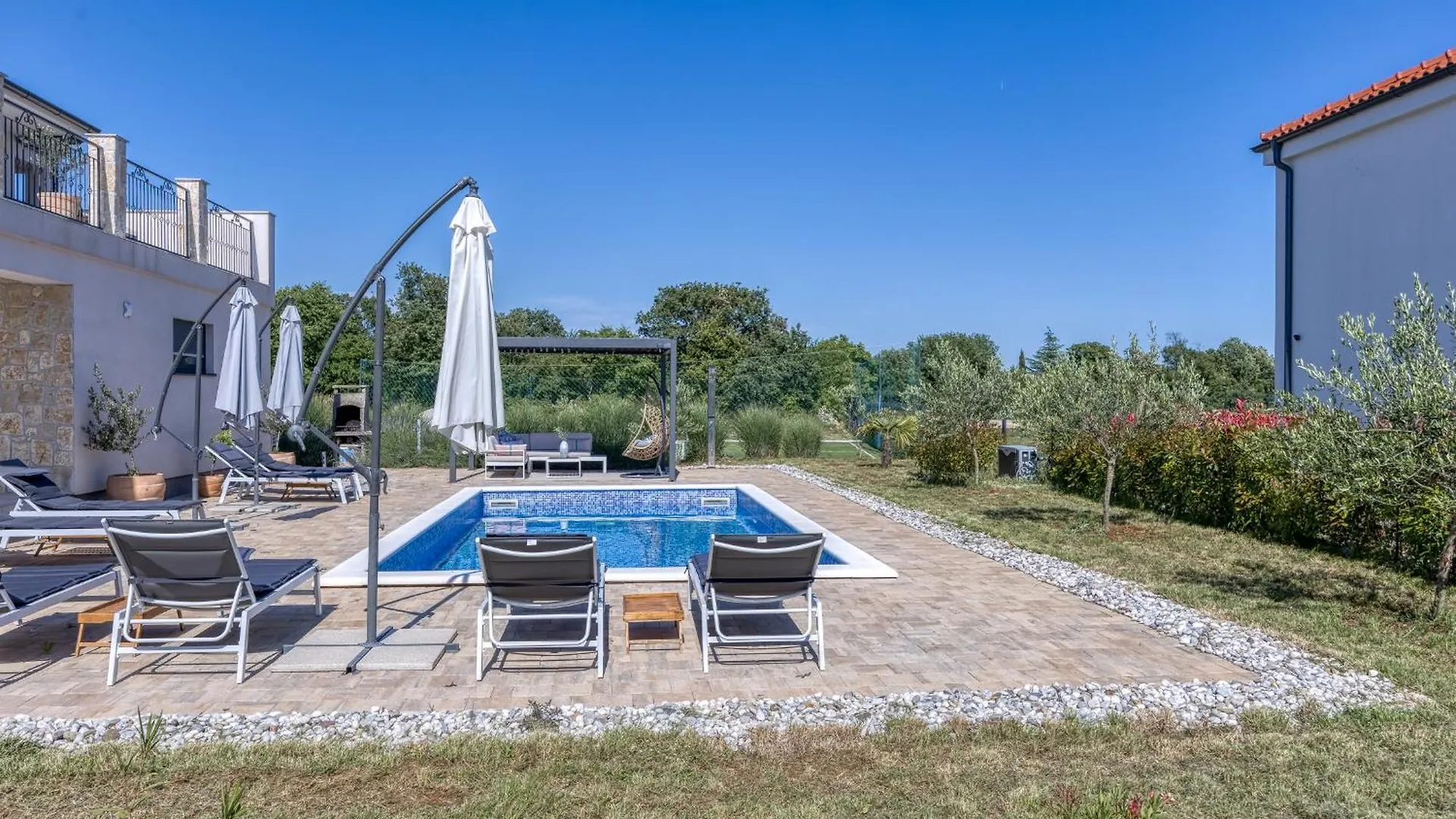 Villa Klementina With Pool And Whirlpool Krnica